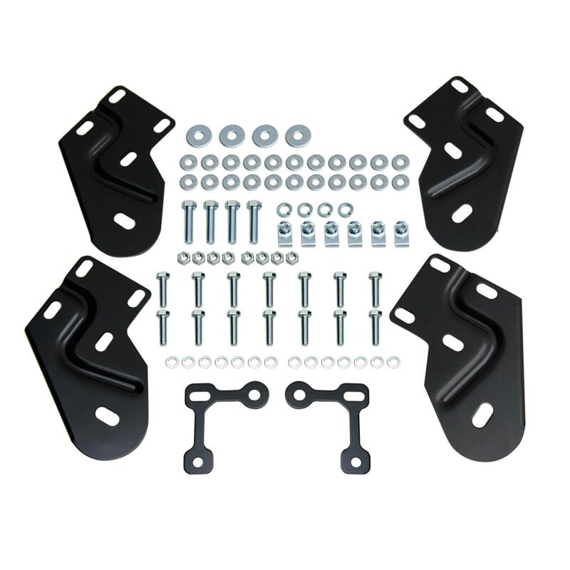 Westin 1999-2016 Ford F-250/350/450/550HD Super Duty Reg Cab E-Series 3 Nerf Step Bars - SS Westin Nerf Bars  AXOPROS