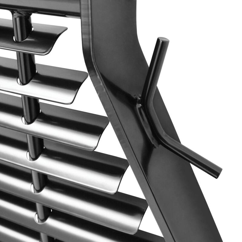 Westin 1999-2018 Chevrolet/Ford/GMC/Toyota Silverado/Sierra 1500/2500/3500 HD Headache Rack - Black Westin Headache Racks  AXOPROS