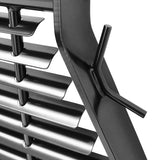 Westin 1999-2018 Chevrolet/Ford/GMC/Toyota Silverado/Sierra 1500/2500/3500 HD Headache Rack - Black Westin Headache Racks  AXOPROS