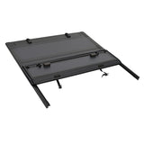 Westin 20-22 Jeep Gladiator JT 4WD 5ft. Bed Hard Tri-Fold Tonneau Cover - Black Westin Tonneau Covers - Hard Fold  AXOPROS