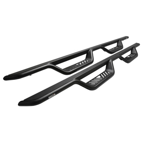 Westin 20-22 Jeep Gladiator Outlaw Nerf Step Bars Westin Nerf Bars  AXOPROS