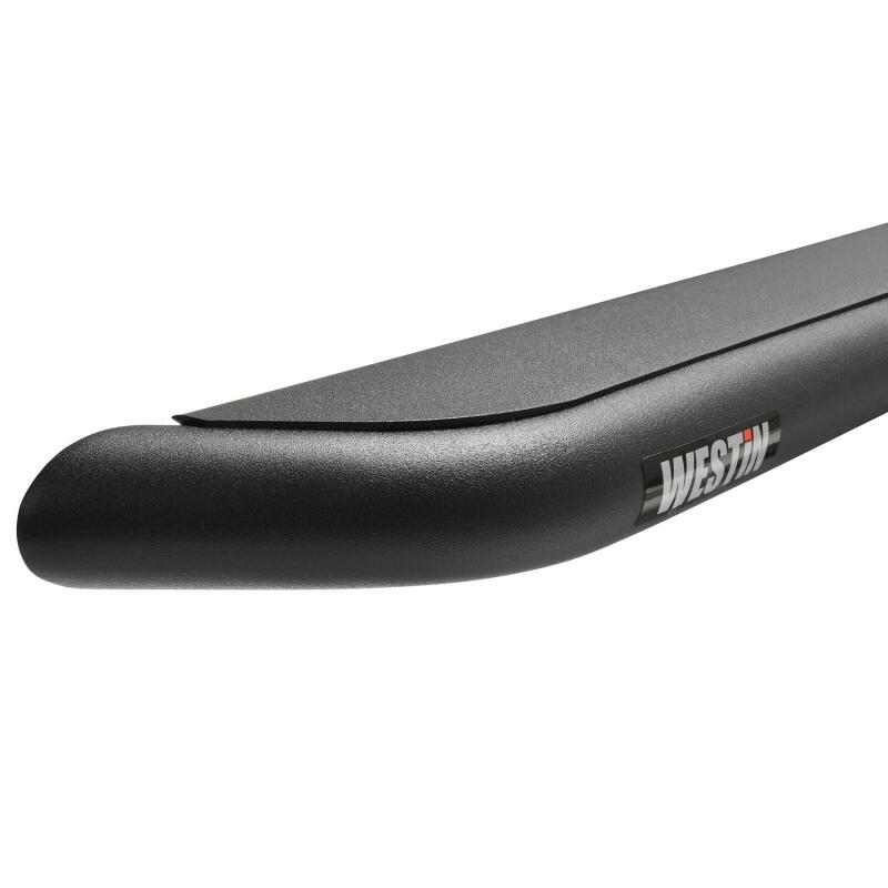 Westin 20-22 Jeep Gladiator Outlaw Nerf Step Bars Westin Nerf Bars  AXOPROS