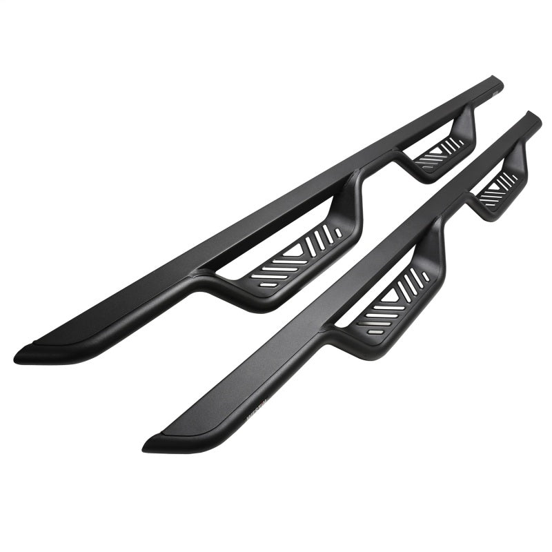 Westin 20-22 Jeep Gladiator Outlaw Nerf Step Bars Westin Nerf Bars  AXOPROS