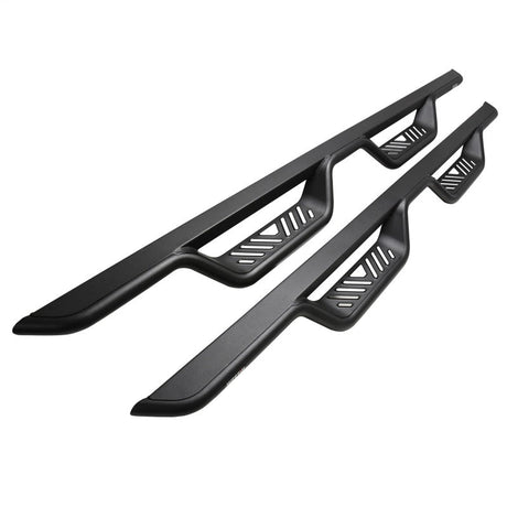 Westin 20-22 Jeep Gladiator Outlaw Nerf Step Bars Westin Nerf Bars  AXOPROS