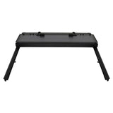 Westin 20-23 Chevrolet/GMC Rail Caps 2500HD 6ft. 7in. Bed Hard Tri-Fold Tonneau Cover - Black Westin Tonneau Covers - Hard Fold  AXOPROS