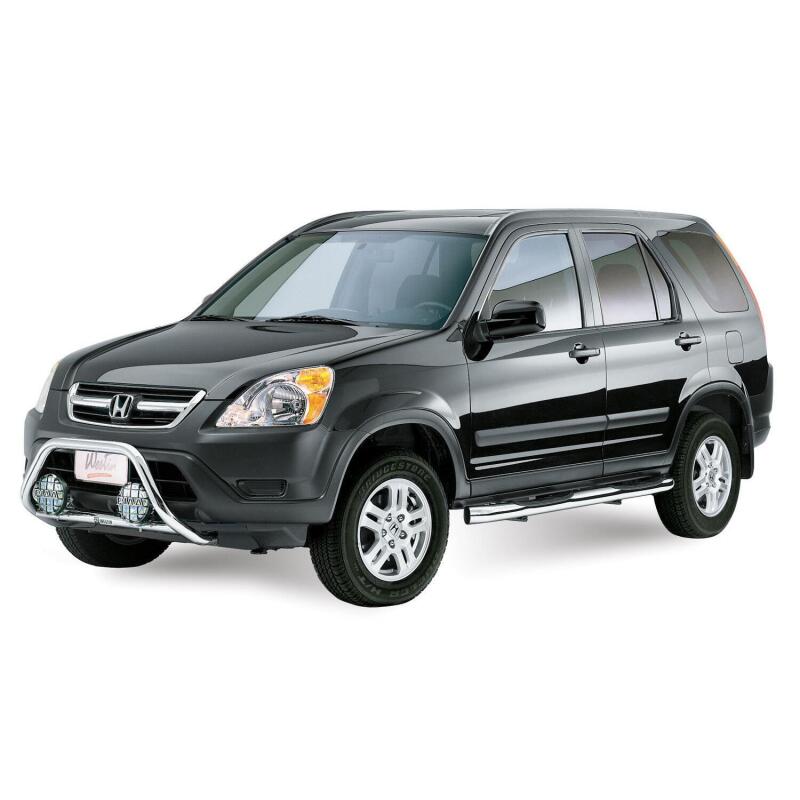 Westin 2002-2006 Honda CRV Safari Light Bar Mount Kit - Black Westin Light Mounts  AXOPROS