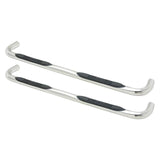 Westin 2002-2008 Dodge Ram 1500 Quad Cab E-Series 3 Nerf Step Bars - SS Westin Nerf Bars  AXOPROS
