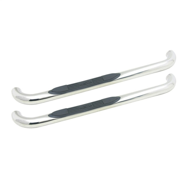 Westin 2002-2008 Dodge Ram 1500 Reg Cab E-Series 3 Nerf Step Bars - SS Westin Nerf Bars  AXOPROS