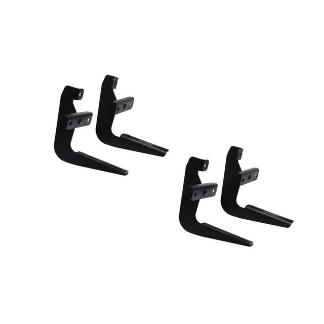 Westin 2004-2006 Toyota Sequoia D-Cab Running Board Mount Kit - Black Westin Hardware Kits - Other  AXOPROS