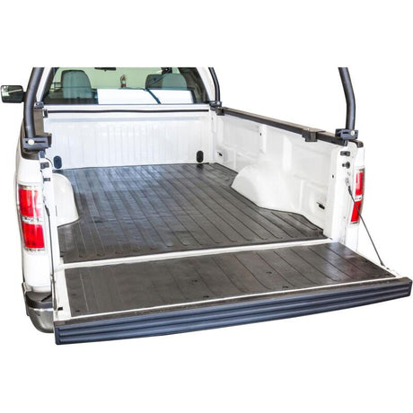 Westin 2004-2014 Ford F-150 (6.5 ft Bed) Truck Bed Mat - Black Westin Truck Bed Liner - Drop-In  AXOPROS