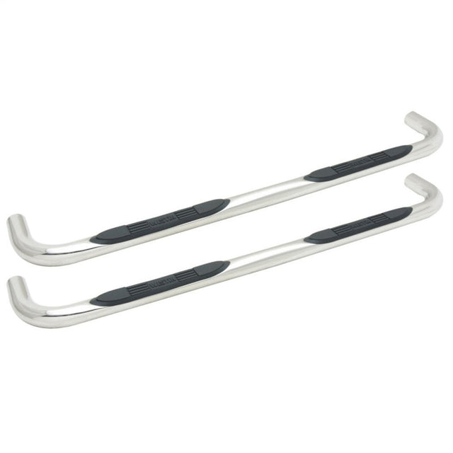 Westin 2009-2018 Dodge/Ram 1500 Crew Cab E-Series 3 Nerf Step Bars - SS Westin Nerf Bars  AXOPROS