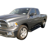 Westin 2009-2018 Dodge/Ram 1500 Quad/Crew Cab Running Board Mount Kit - Black Westin Hardware Kits - Other  AXOPROS