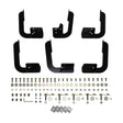 Westin 2009-2018 Dodge/Ram 1500 Quad/Crew Cab Running Board Mount Kit - Black Westin Hardware Kits - Other  AXOPROS