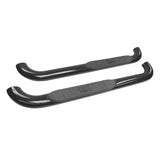 Westin 2009-2018 Dodge/Ram 1500 Reg Cab Platinum 4 Oval Nerf Step Bars - Black Westin Nerf Bars  AXOPROS
