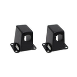 Westin 2014-2018 Chevrolet/GMC Truck/SUV Sensor Relocator - Black Westin Wiring Harnesses  AXOPROS
