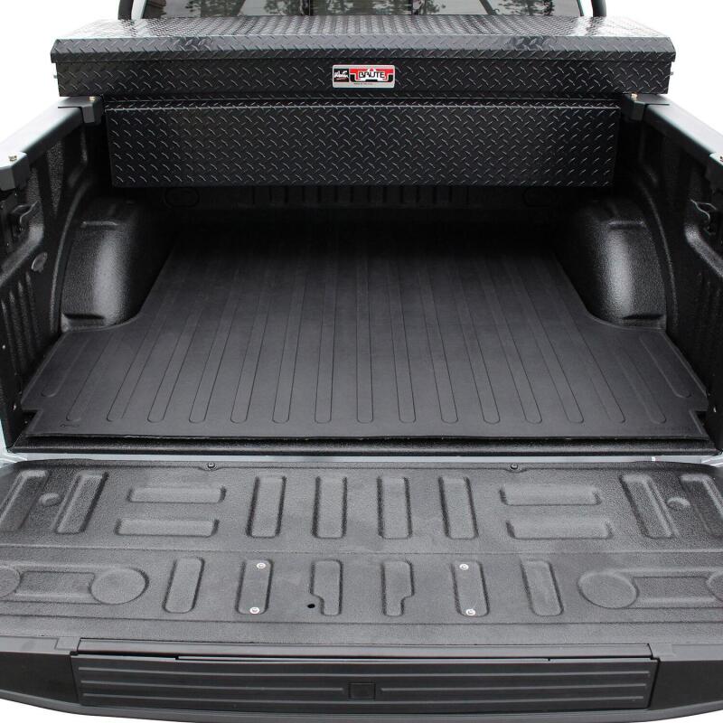 Westin 2015-2018 Ford F-150 (6.5ft Bed) Truck Bed Mat - Black Westin Truck Bed Liner - Drop-In  AXOPROS