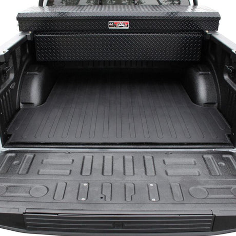 Westin 2015-2018 Ford F-150 (6.5ft Bed) Truck Bed Mat - Black Westin Truck Bed Liner - Drop-In  AXOPROS