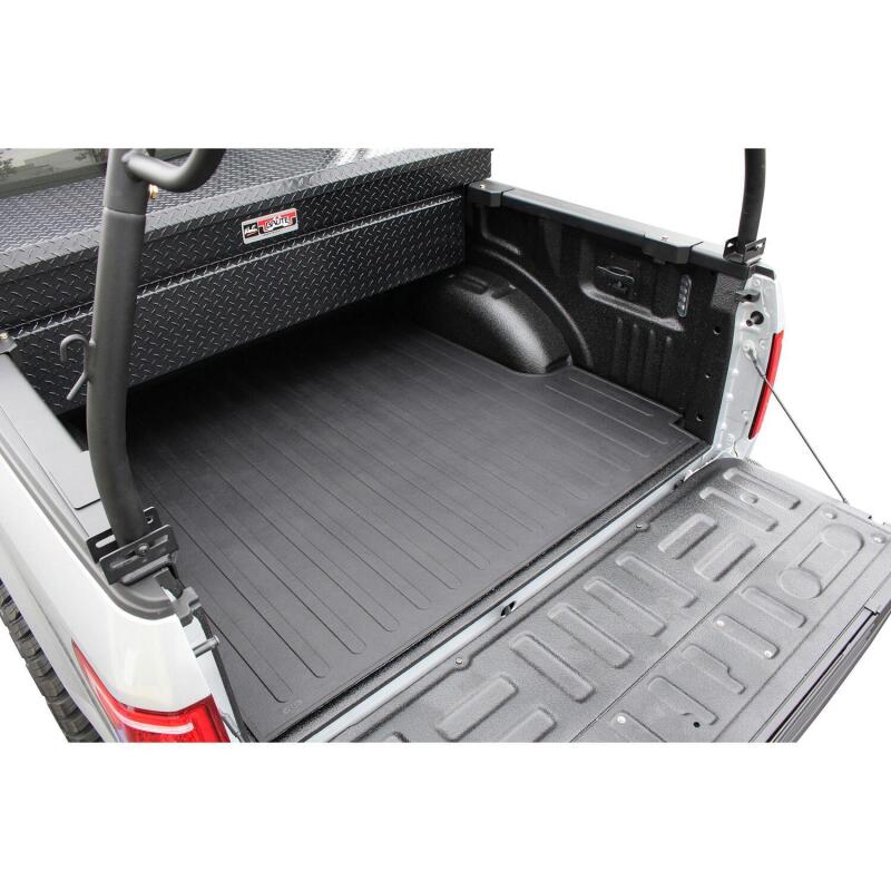 Westin 2015-2018 Ford F-150 (6.5ft Bed) Truck Bed Mat - Black Westin Truck Bed Liner - Drop-In  AXOPROS