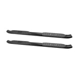 Westin 2015-2018 Ford F-150 SuperCrew PRO TRAXX 4 Oval Nerf Step Bars - Black Westin Nerf Bars  AXOPROS