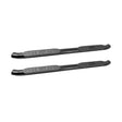 Westin 2015-2018 Ford F-150 SuperCrew PRO TRAXX 4 Oval Nerf Step Bars - Black Westin Nerf Bars  AXOPROS
