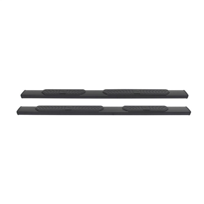 Westin 2015-2018 Ford F-150 SuperCrew R5 Nerf Step Bars - Black Westin Nerf Bars  AXOPROS