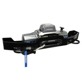 Westin 2015-2018 Ford F-150/F-150 XL SSV MAX Winch Tray - Black Westin Winch Mounts  AXOPROS