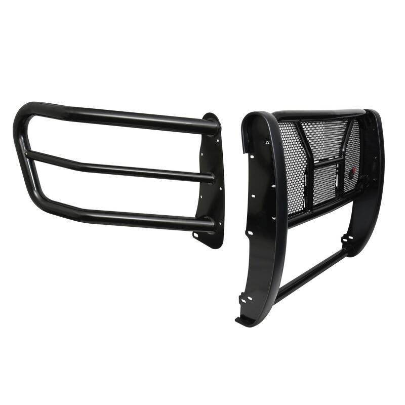 Westin 2015-2020 F-150 (Excl. w/Sensors) HDX Modular Grille Guard - Black Westin Grille Guards  AXOPROS