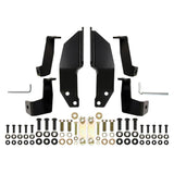 Westin 2015-2020 F-150 (Excl. w/Sensors) HDX Modular Grille Guard - Black Westin Grille Guards  AXOPROS