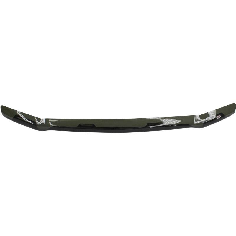 Westin 2016-2018 Chevrolet Silverado 1500 Wade Platinum Bug Shield - Smoke Westin Stone/Bug Deflectors  AXOPROS