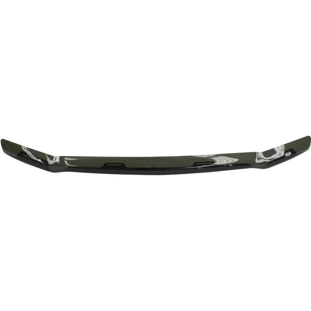 Westin 2016-2018 Chevrolet Silverado 1500 Wade Platinum Bug Shield - Smoke Westin Stone/Bug Deflectors  AXOPROS