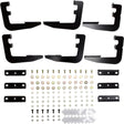 Westin 2019 Ram 1500 Quad/Crew Cab (Excl. 2019 Ram 1500 Classic) Running Board Mount Kit - Black Westin Hardware Kits - Other  AXOPROS