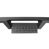 Westin 2020 Jeep Gladiator HDX Drop Nerf Step Bars - Textured Black Westin Nerf Bars  AXOPROS