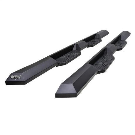 Westin 2020 Jeep Gladiator HDX Xtreme Nerf Step Bars - Textured Black Westin Nerf Bars  AXOPROS
