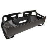 Westin 2022 Nissan Frontier Pro-Series Front Bumper - Textured Black Westin Bumpers - Steel  AXOPROS