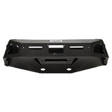 Westin 2022 Nissan Frontier Pro-Series Front Bumper - Textured Black Westin Bumpers - Steel  AXOPROS