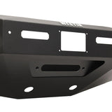 Westin 2022 Nissan Frontier Pro-Series Front Bumper - Textured Black Westin Bumpers - Steel  AXOPROS