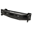 Westin 2022 Nissan Frontier Pro-Series Front Bumper - Textured Black Westin Bumpers - Steel  AXOPROS