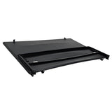 Westin 2024 Ford Ranger 5ft. Bed Soft Tri-Fold Tonneau Cover - Black Westin Tonneau Covers - Soft Fold  AXOPROS