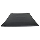 Westin 2024 Ford Ranger 5ft. Bed Soft Tri-Fold Tonneau Cover - Black Westin Tonneau Covers - Soft Fold  AXOPROS