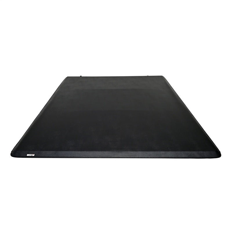 Westin 2024 Toyota Tacoma 5ft. Bed Soft Roll Tonneau Cover - Black Westin Tonneau Covers - Roll Up  AXOPROS