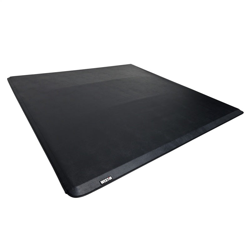 Westin 2024 Toyota Tacoma 5ft. Bed Soft Roll Tonneau Cover - Black Westin Tonneau Covers - Roll Up  AXOPROS