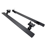 Westin 2024 Toyota Tacoma Double Cab Pro-E Electric Running Boards - Textured Black Westin Running Boards  AXOPROS