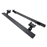 Westin 2024 Toyota Tacoma Double Cab Pro-E Electric Running Boards - Textured Black Westin Running Boards  AXOPROS