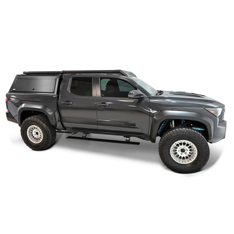 Westin 2024 Toyota Tacoma Double Cab Pro-E Electric Running Boards - Textured Black Westin Running Boards  AXOPROS