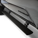 Westin 2024 Toyota Tacoma Double Cab Pro-E Electric Running Boards - Textured Black Westin Running Boards  AXOPROS