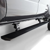 Westin 2024 Toyota Tacoma Double Cab Pro-E Electric Running Boards - Textured Black Westin Running Boards  AXOPROS