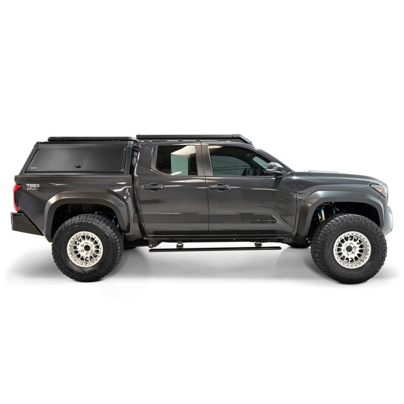 Westin 2024 Toyota Tacoma Double Cab Pro-E Electric Running Boards - Textured Black Westin Running Boards  AXOPROS