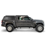 Westin 2024 Toyota Tacoma Double Cab Pro-E Electric Running Boards - Textured Black Westin Running Boards  AXOPROS