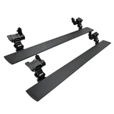 Westin 2024 Toyota Tacoma Double Cab Pro-E Electric Running Boards - Textured Black Westin Running Boards  AXOPROS