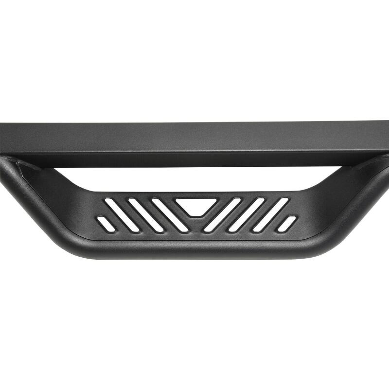 Westin 21-22 Ford Bronco 4-door Outlaw Nerf Step Bars Westin Nerf Bars  AXOPROS